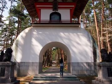 Fukusenji Temple-远野市必去景点