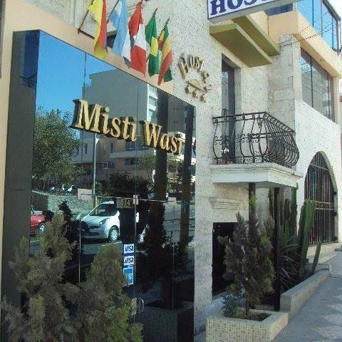 Cerro Colorado酒店住宿-Misti Wasi