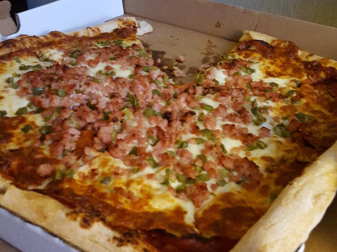 Robert's Pizza Donairs & Subs