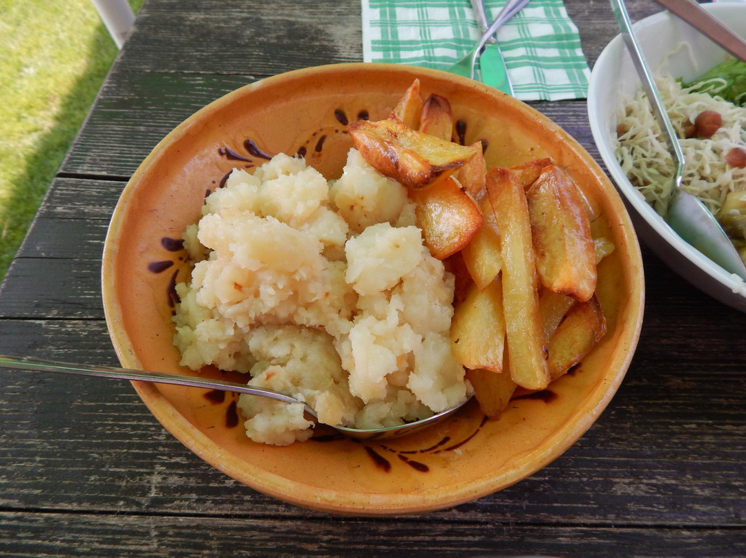 Poljane nad Skofjo Loko餐馆和美食-Andrejon