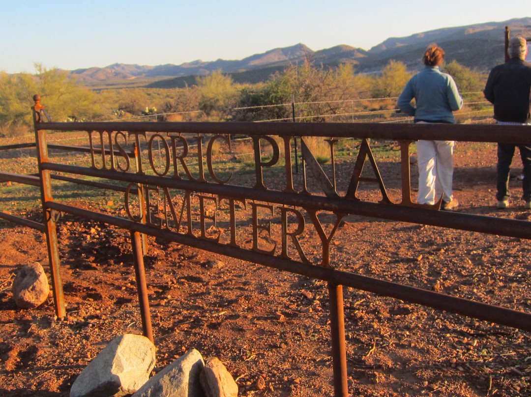Old West Desert Tours-Queen Creek必去景点