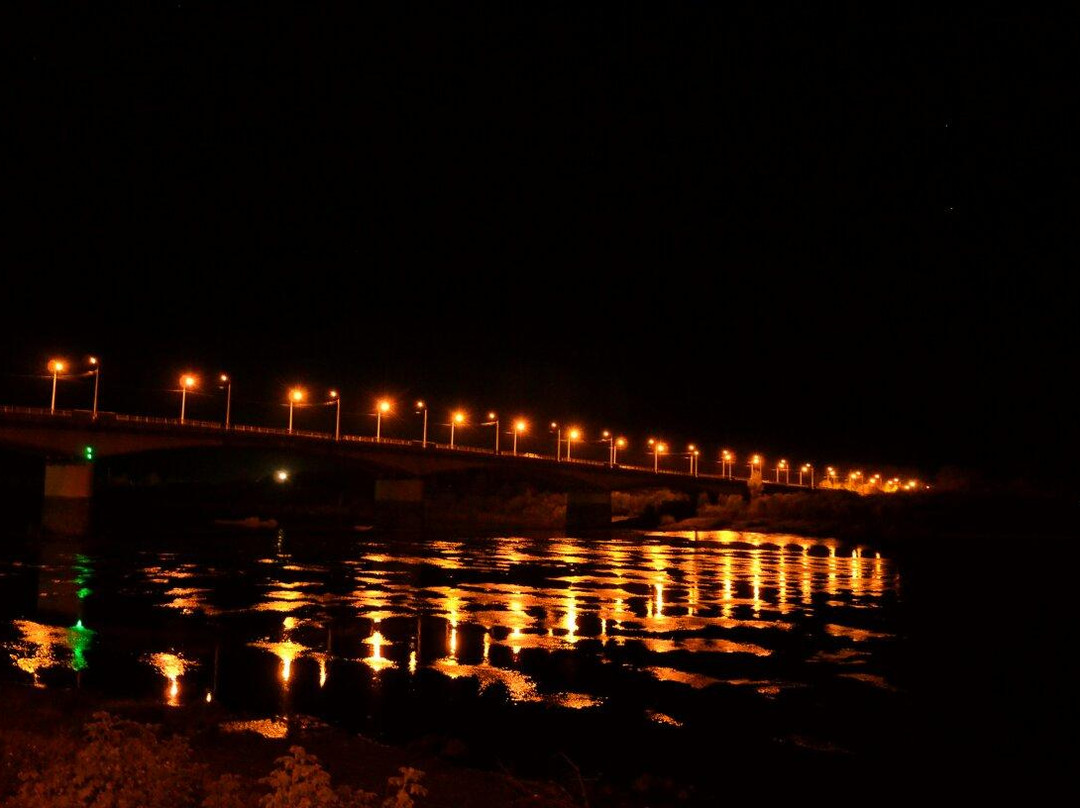 Old Vyatka River Bridge景点图片