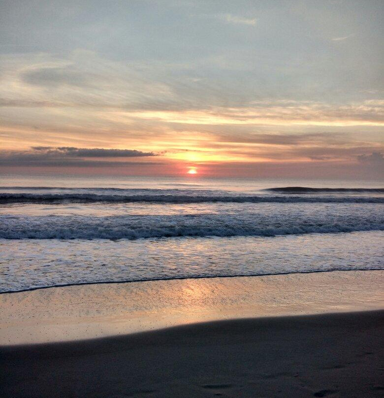 Coroados Beach-瓜拉图巴必去景点