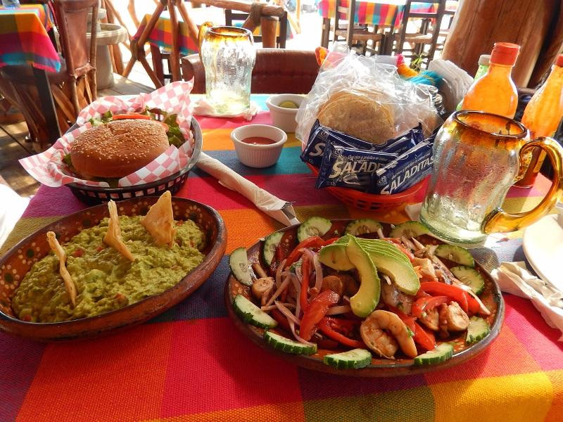 San Patricio餐馆和美食-Papa Gallos