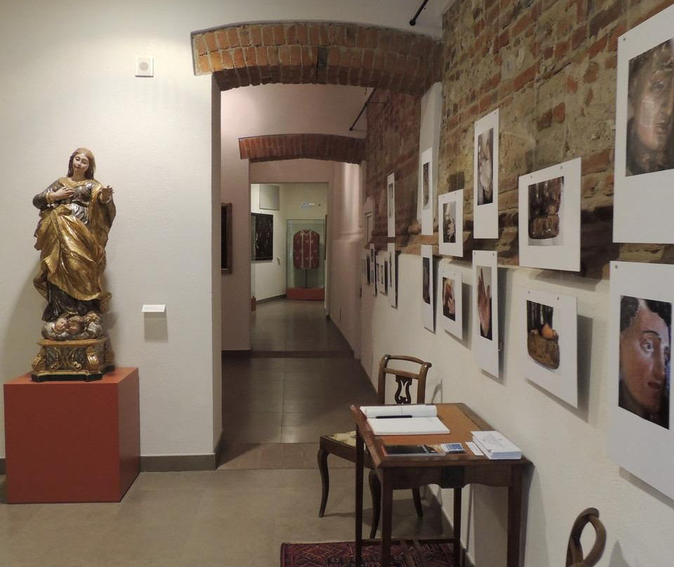 Museo San Giacomo景点图片