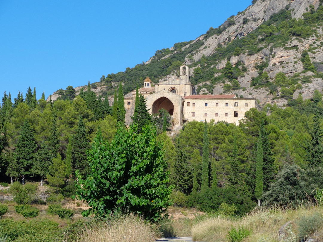 Monestir de Sant Salvador d'Horta景点图片