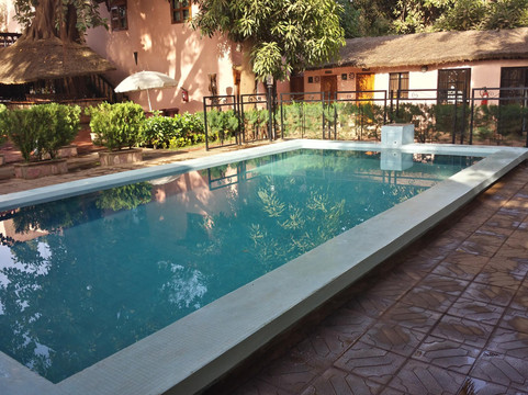 Moribabougou酒店住宿-Hotel Tamana