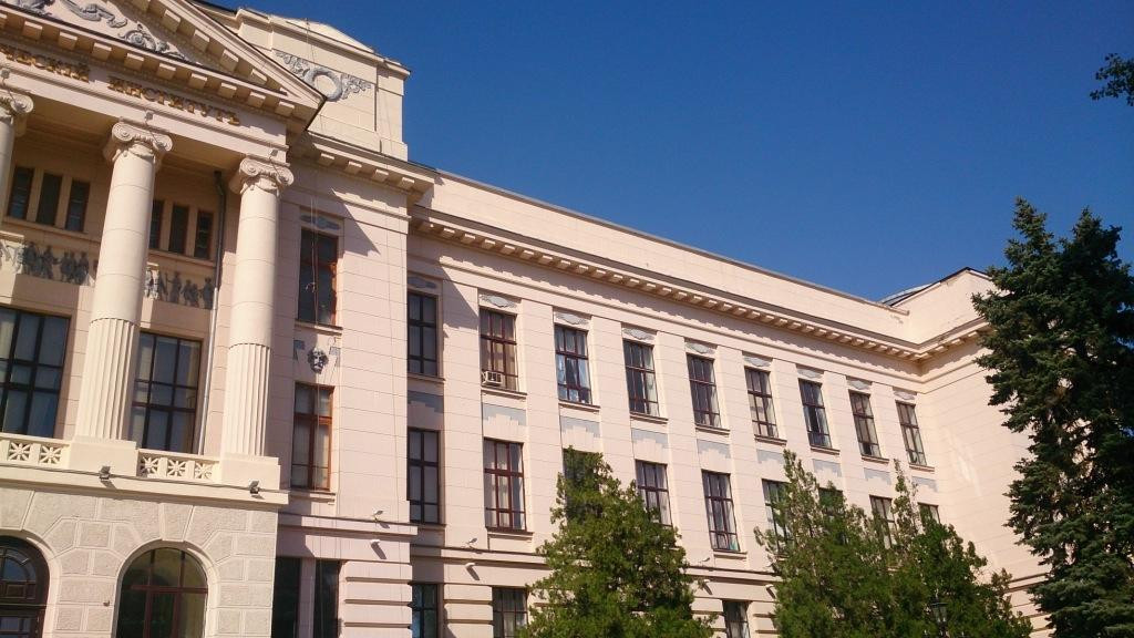South-Russian State Technical University (NPI) of the M.I. Platov景点图片