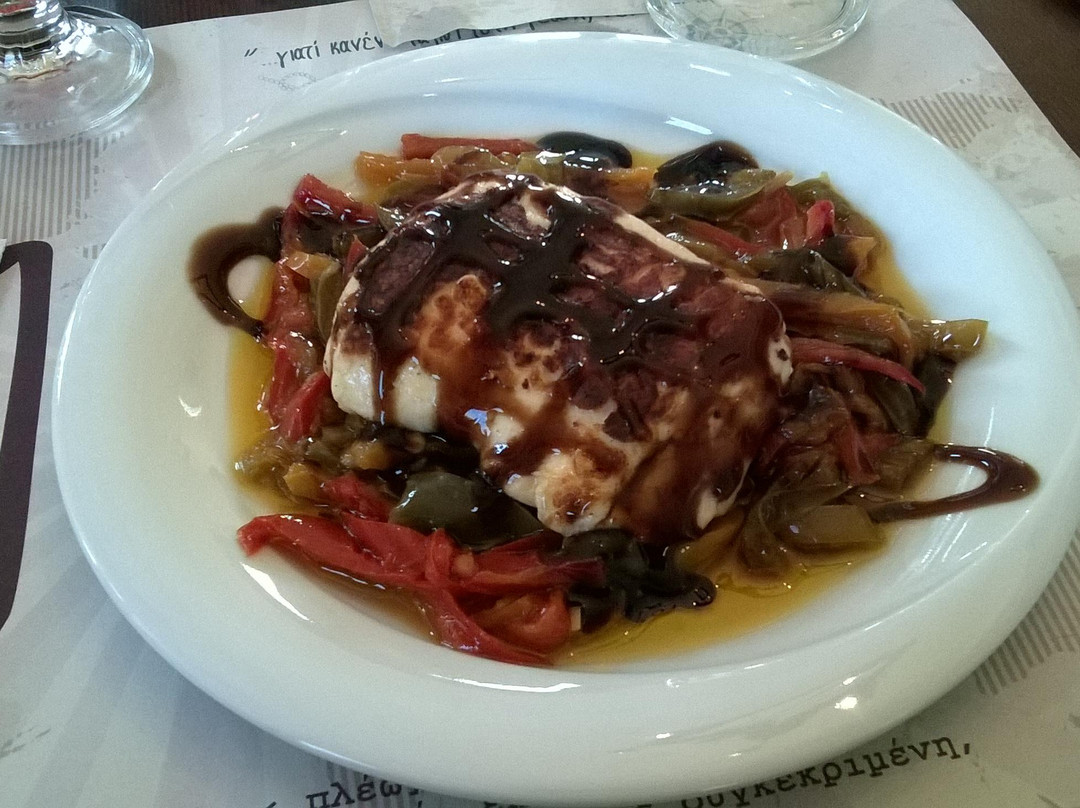 Paliouri餐馆和美食-Ploes