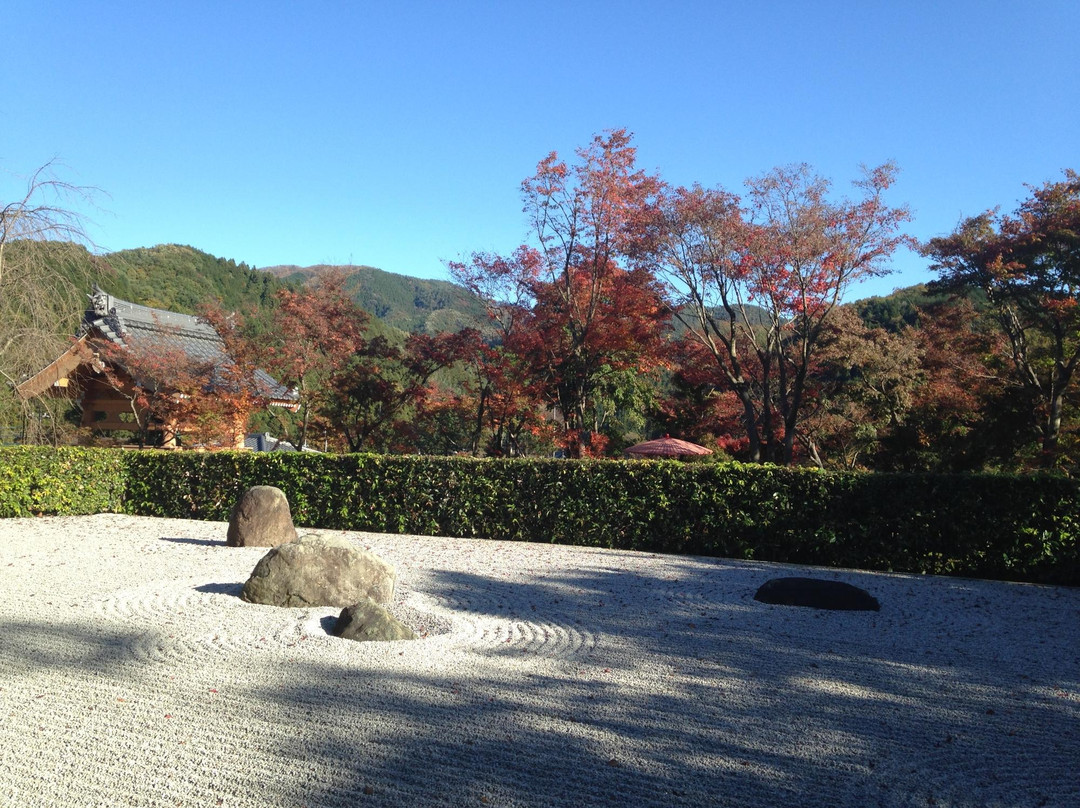 Hotoku-ji Temple景点图片