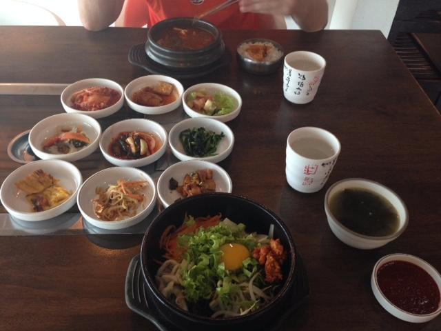 Shik Gaek Korea Family Restaurant
