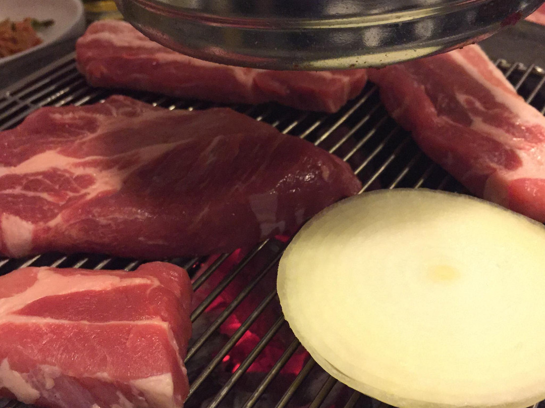 아궁이화로구이