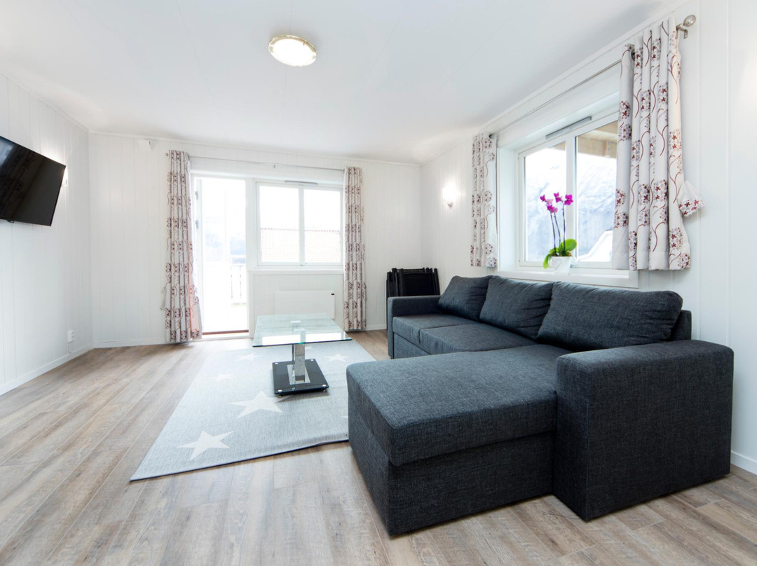 Aandalsnes Guesthouse