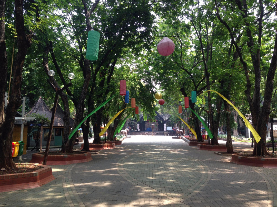Pasar Seni Ancol-雅加达必去景点