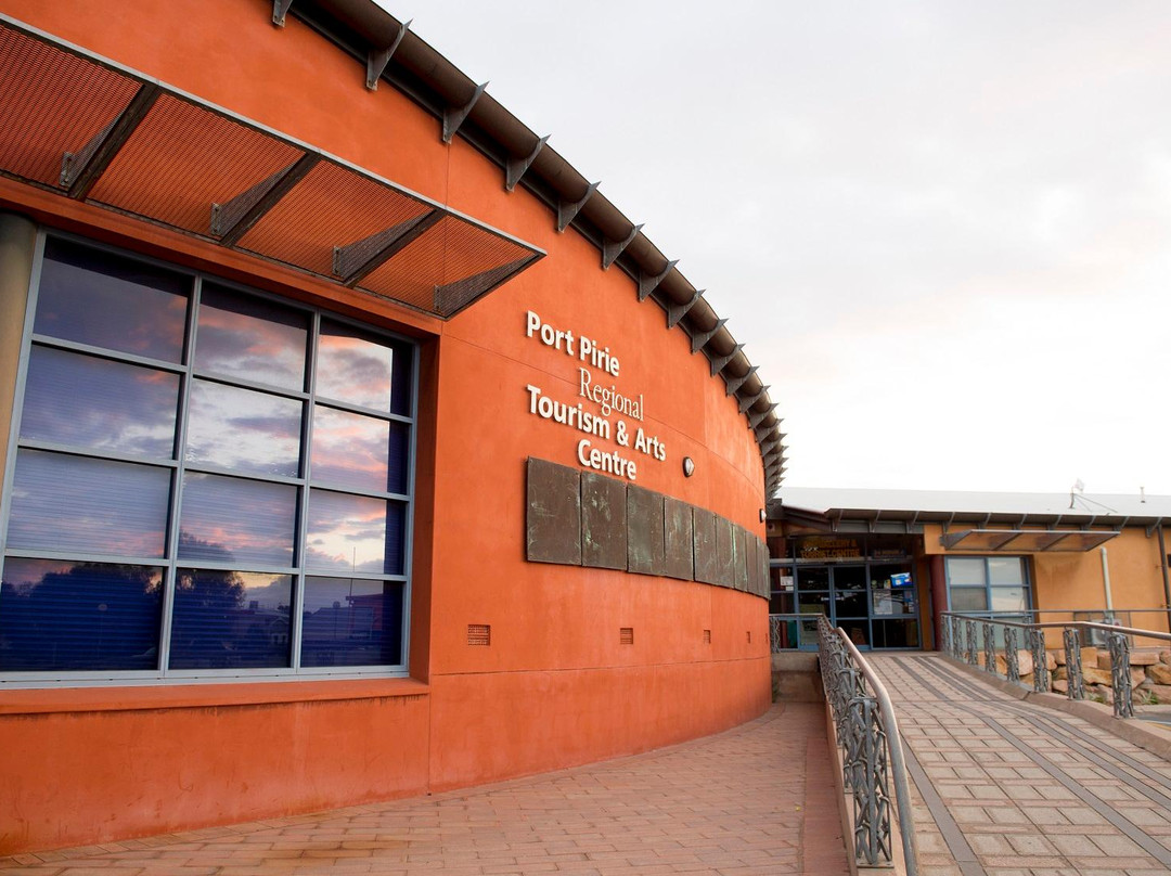 Port Pirie Regional Tourism & Arts Centre景点图片