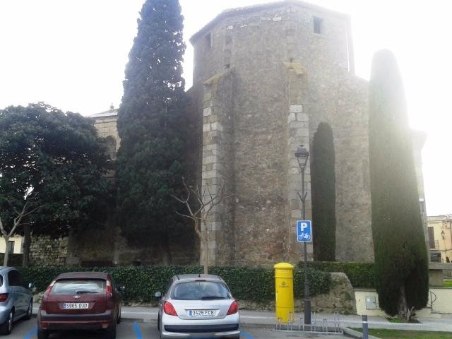 Iglesia de San Vicente-Sant Vicenc de Montalt必去景点
