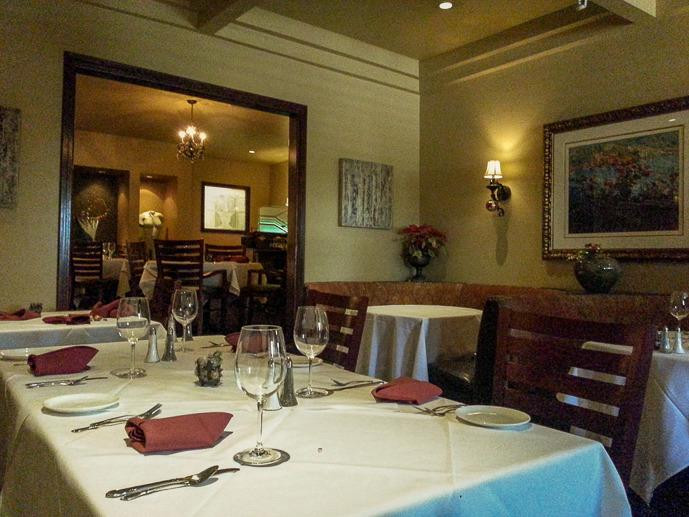 Baci Ristorante Italiano