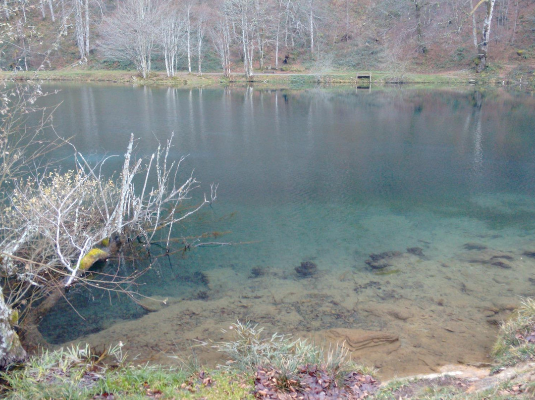 Lac de Bethmale景点图片