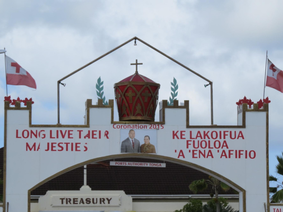 Kingdomkoffie-努库阿洛法必去景点