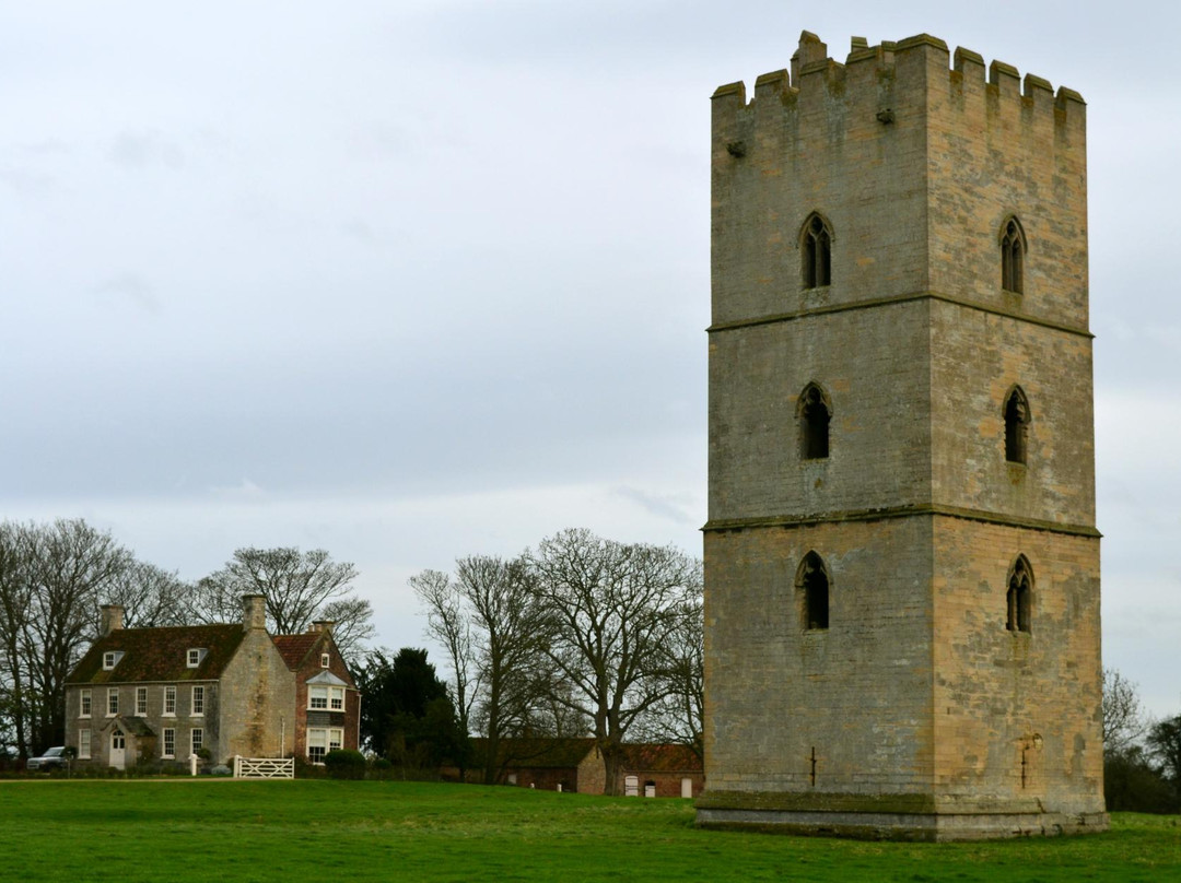 South Kyme Tower-South Kyme必去景点