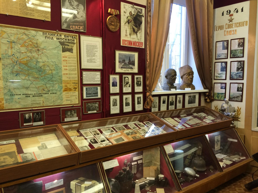 Zheleznodorozhny Local Lore Museum景点图片