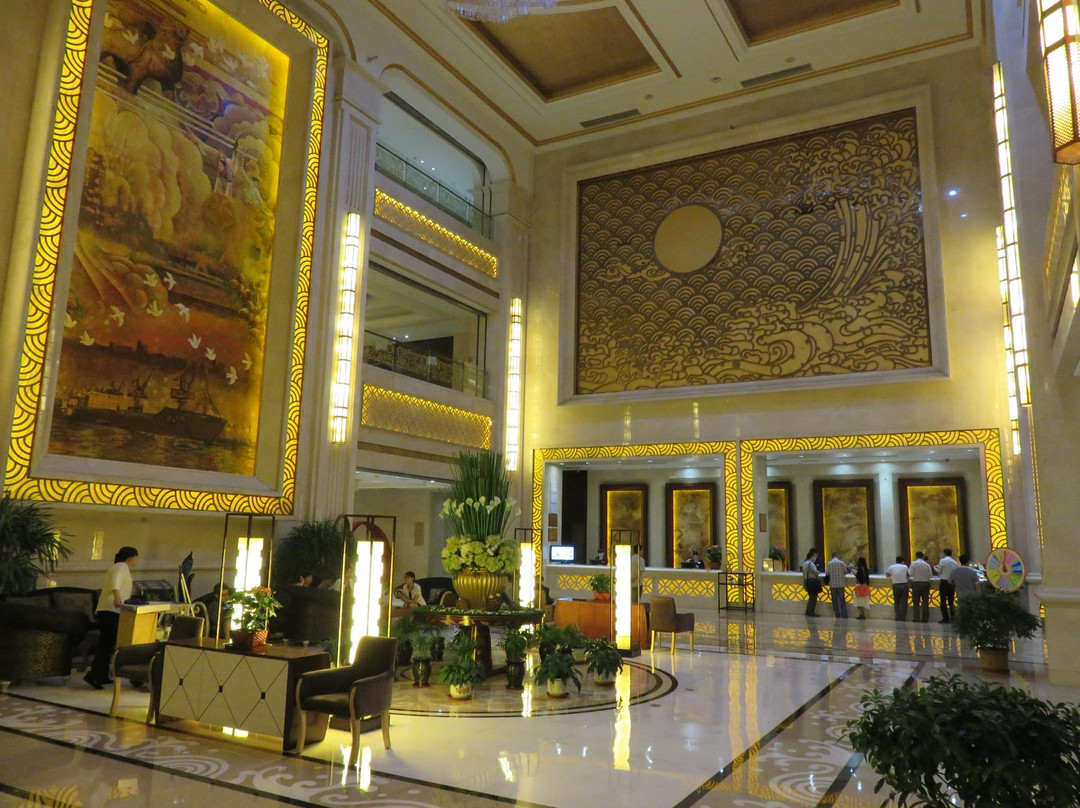 沧州市酒店住宿-阿尔卡迪亚国际酒店