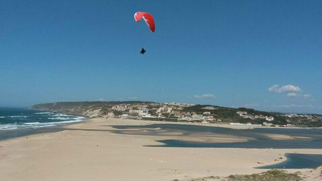 Sunsoar Paragliding-特纳里夫必去景点