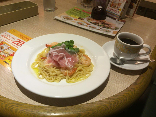 デニーズ ひばりヶ丘店