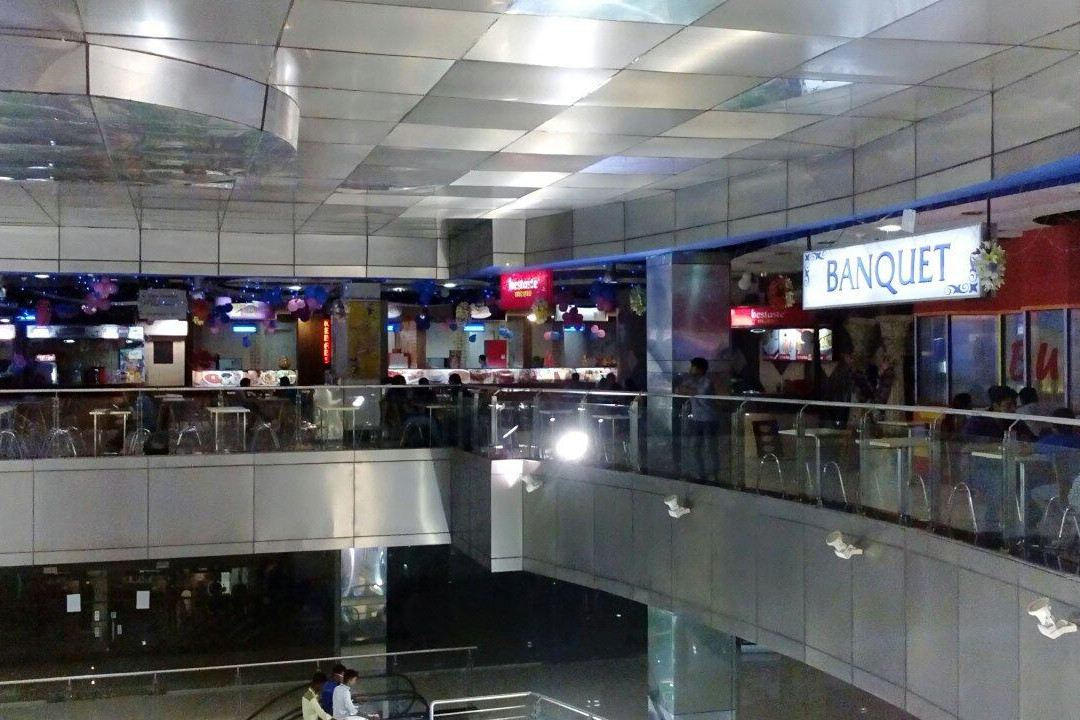 Axis Mall景点图片