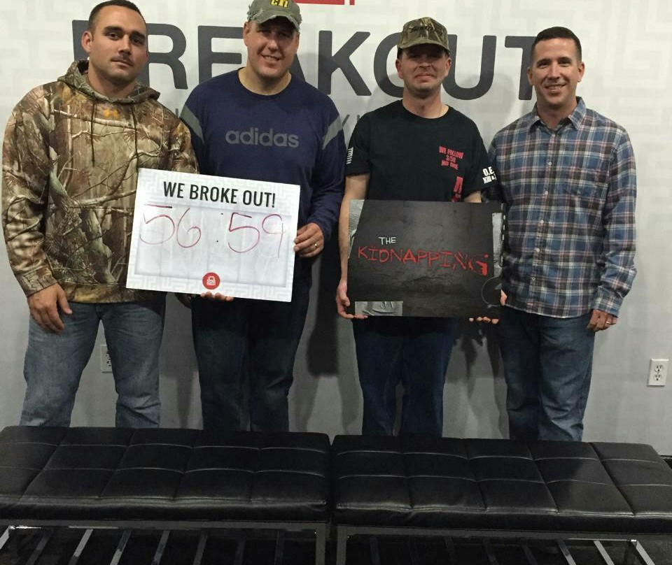 Breakout Games - Louisville景点图片