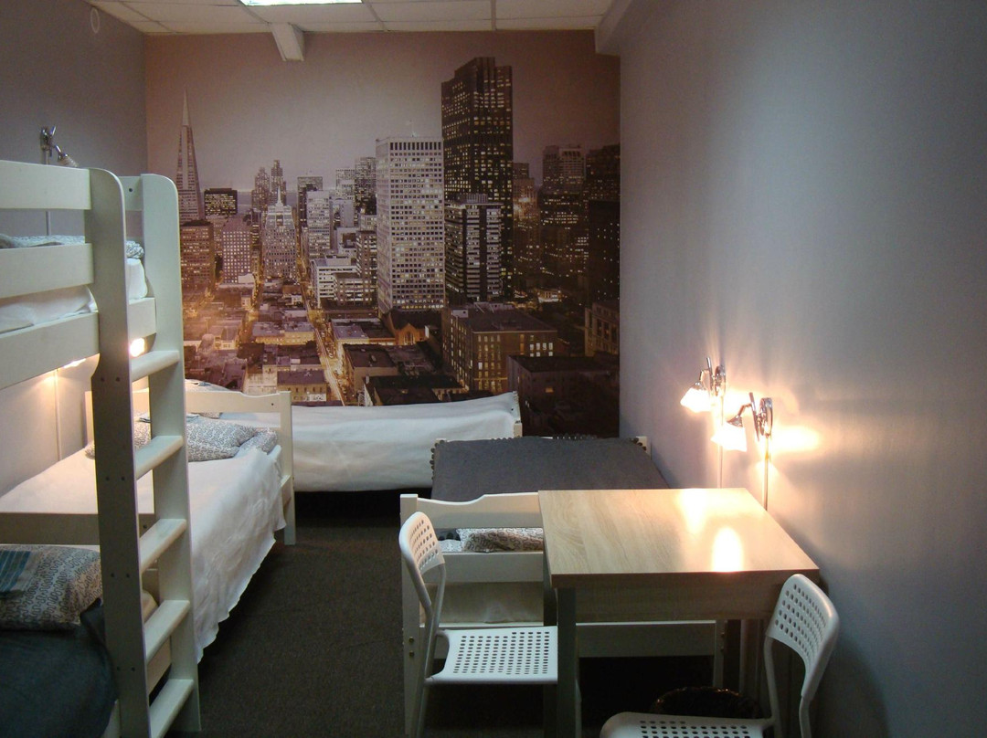Avantage Hostel