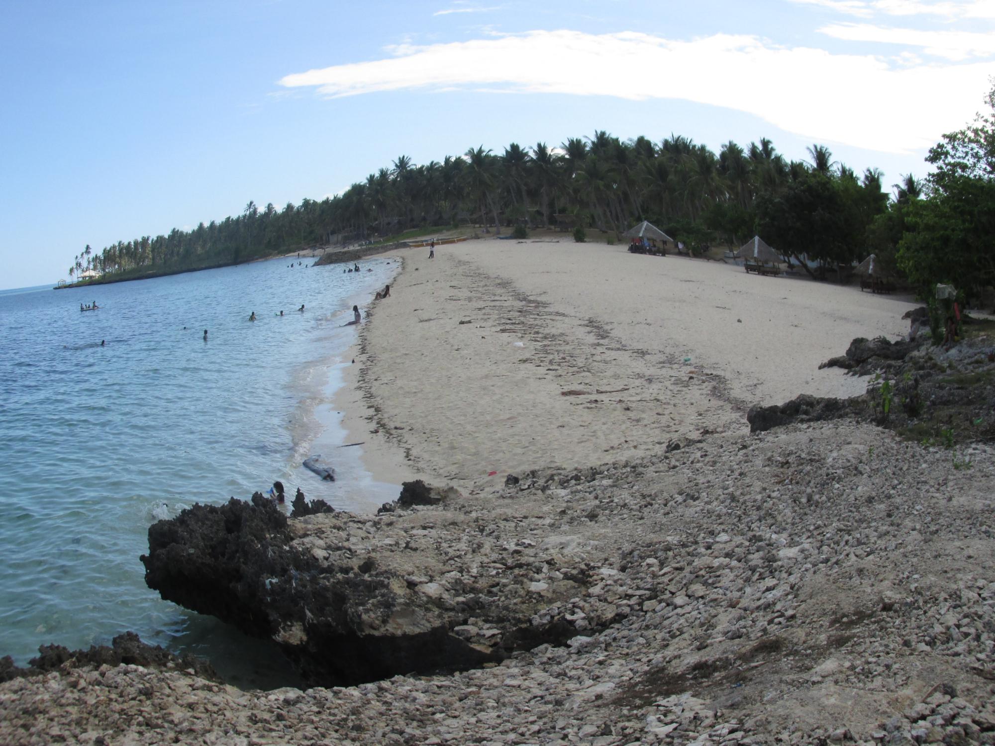 Keshe Beach Resort-泳池