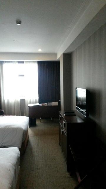 上海维也纳酒店世博园店-客卧