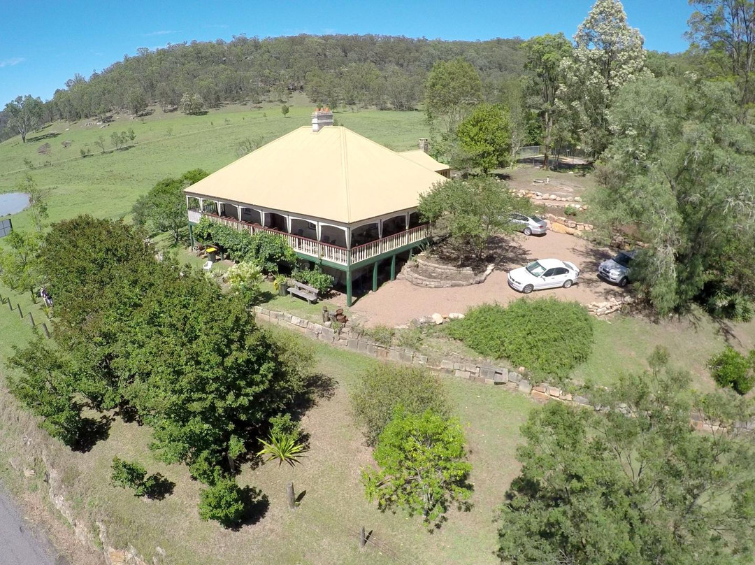 Wollombi旅游攻略图片