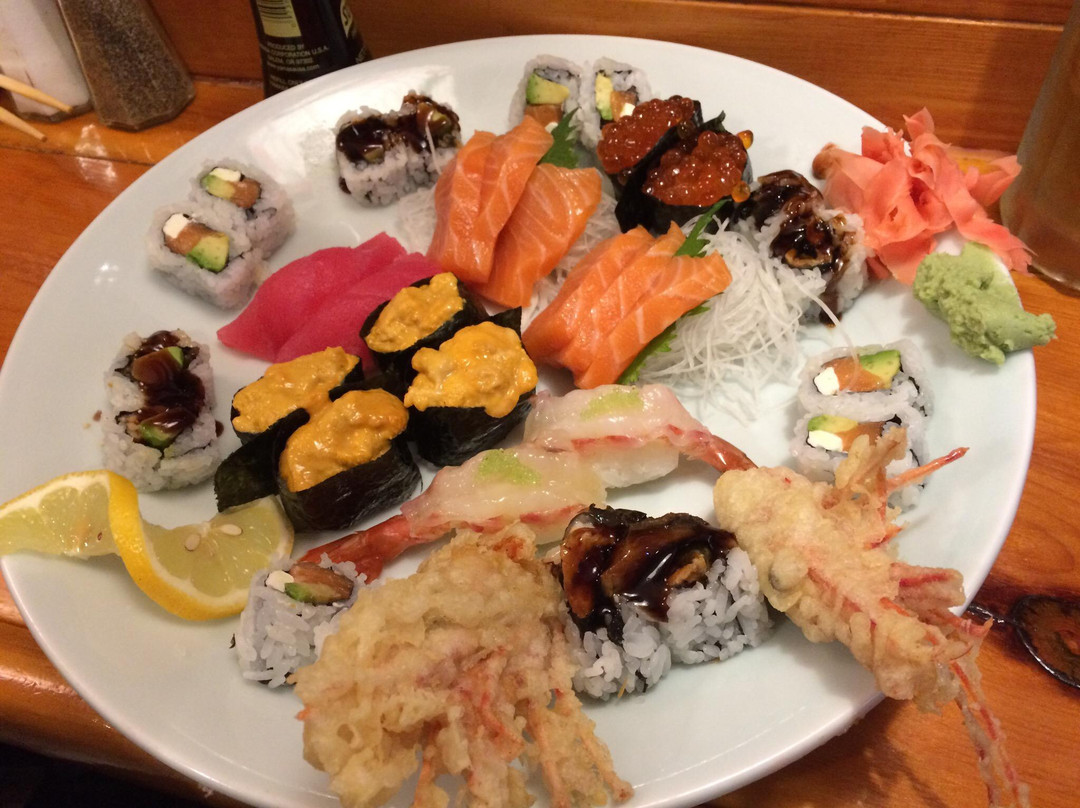 Roberta餐馆和美食-Tokyo