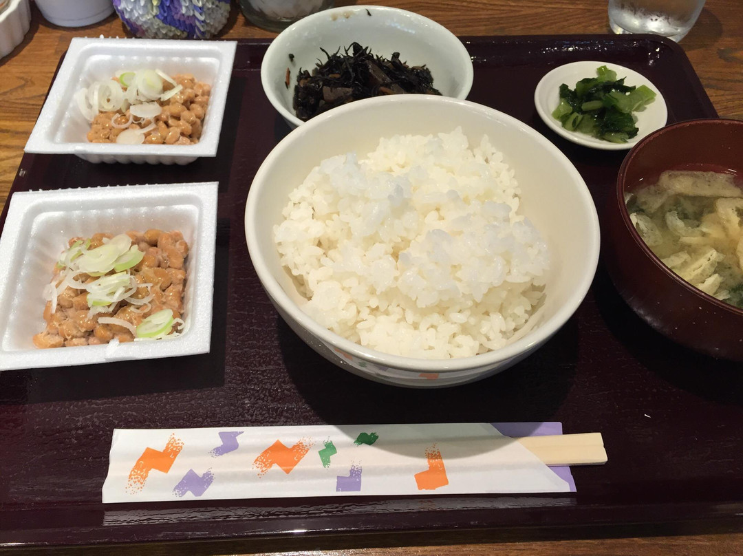 納豆工房 せんだい屋