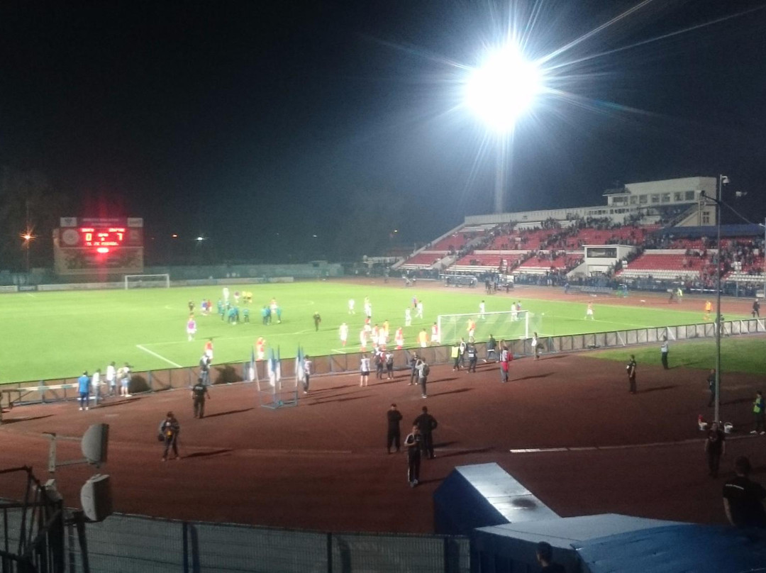 Lokomotiv-下诺夫哥罗德必去景点