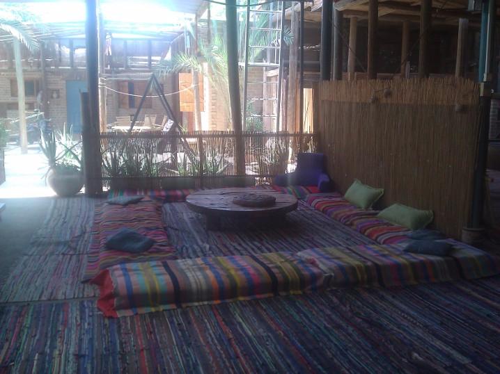Desert Routes Inn - Shvilim Bamidbar-浴室