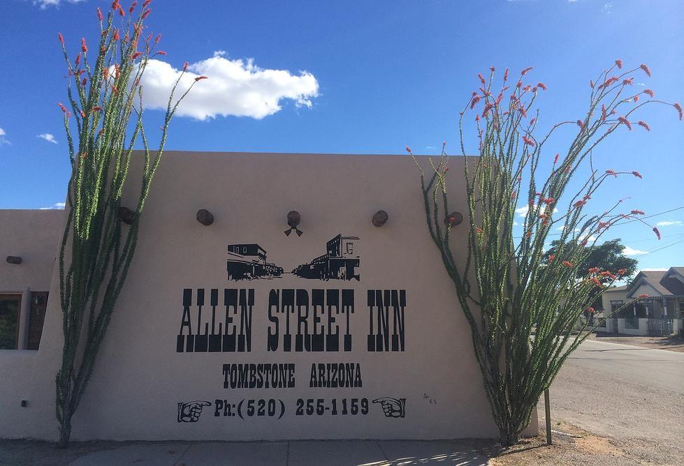 Allen Street Inn-客卧