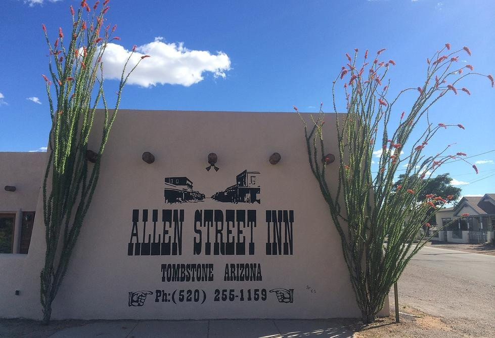 Allen Street Inn主图