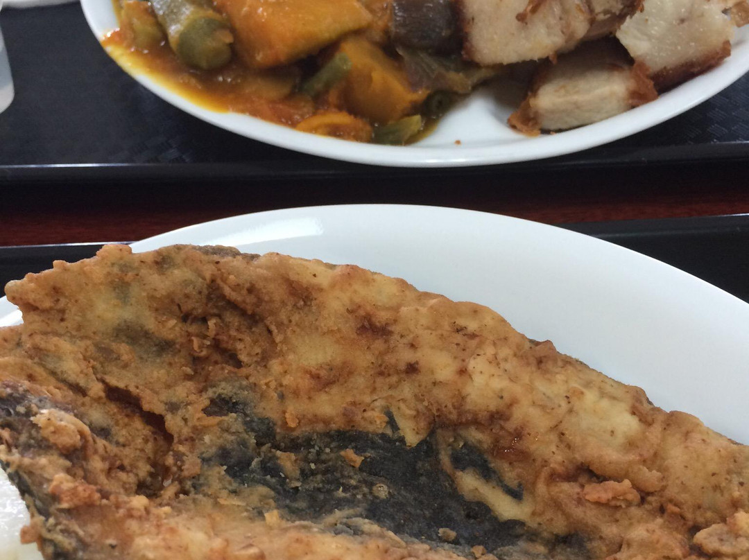 Oriental cuisine kainan