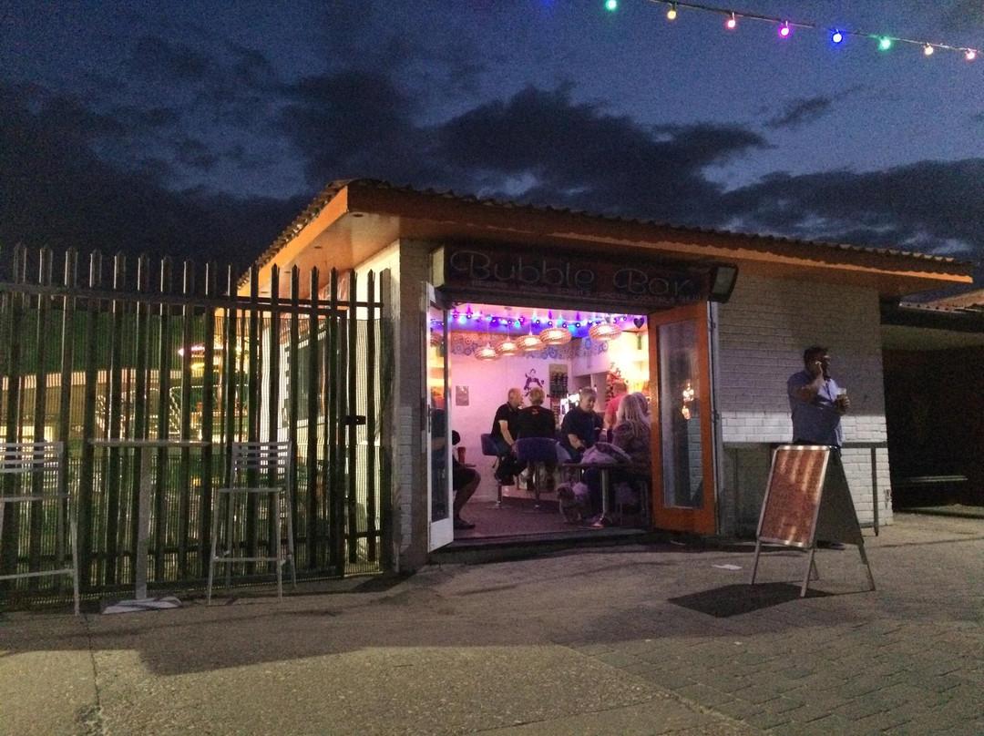 Sutton-on-Sea旅游景点-Bubble Bar