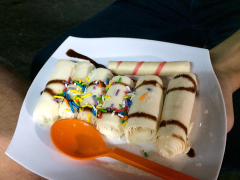 越南街头美食之旅-胡志明市必去景点