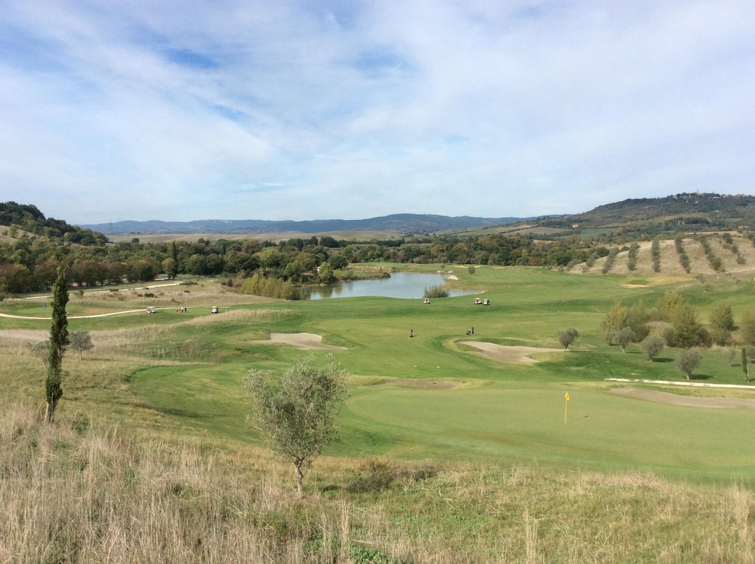 Terme di Saturnia Golf-格罗塞托必去景点