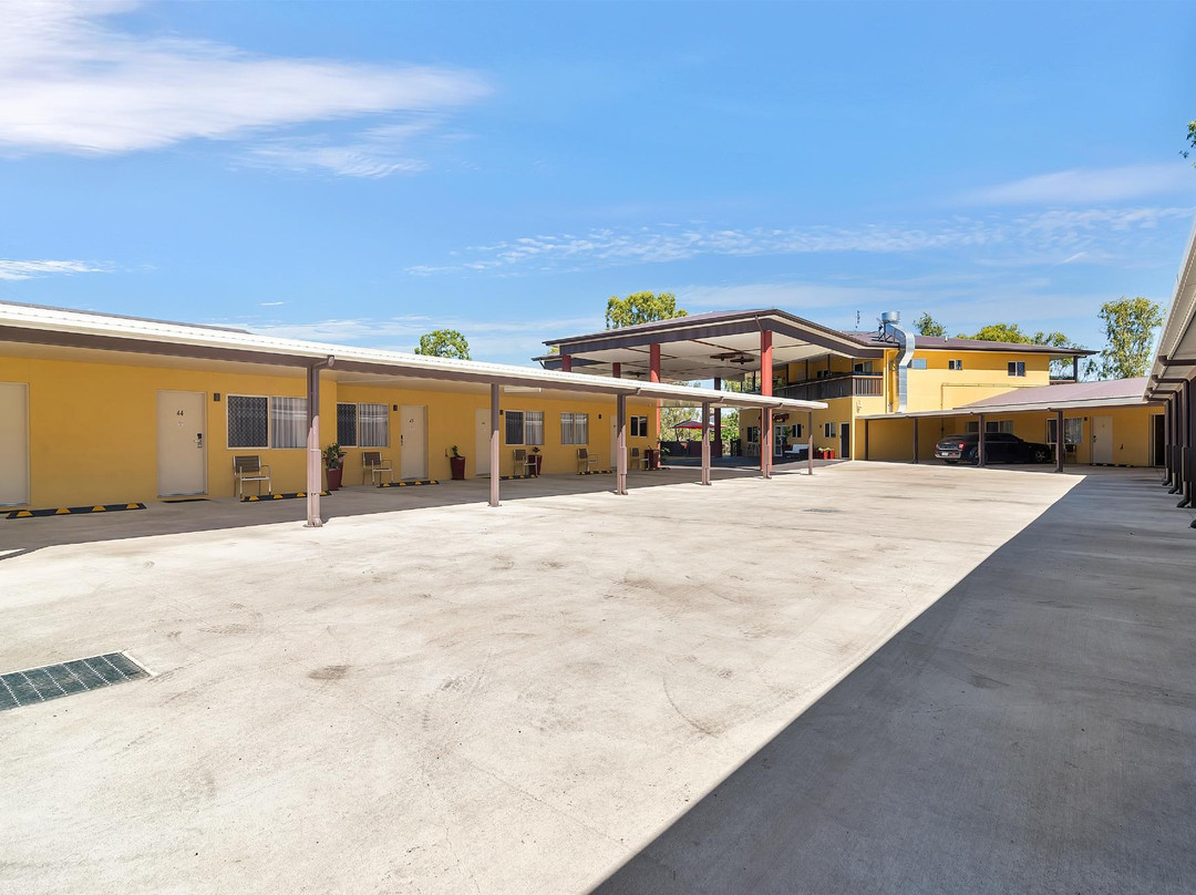 Swagsman Motor Inn主图