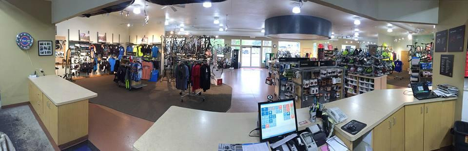 Nor Door Sport & Cyclery-Fish Creek必去景点