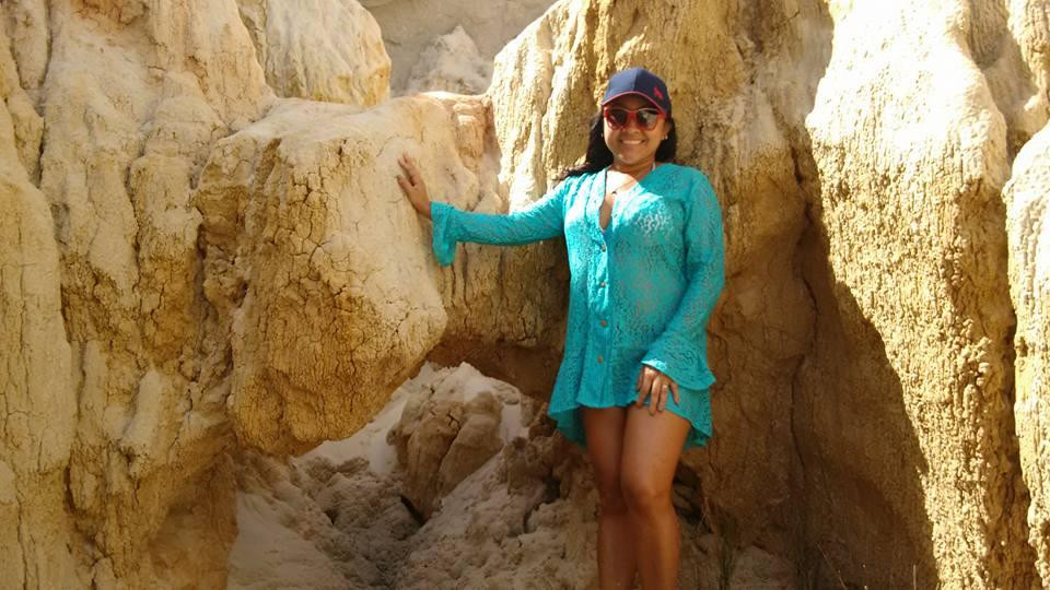 Fontainha Beach-Canoa Quebrada必去景点