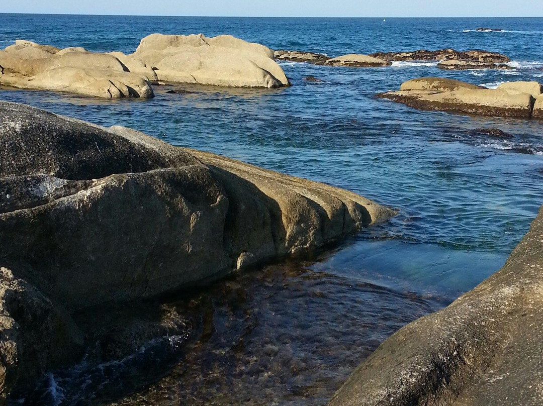 Jumunjin Beach-江陵市必去景点