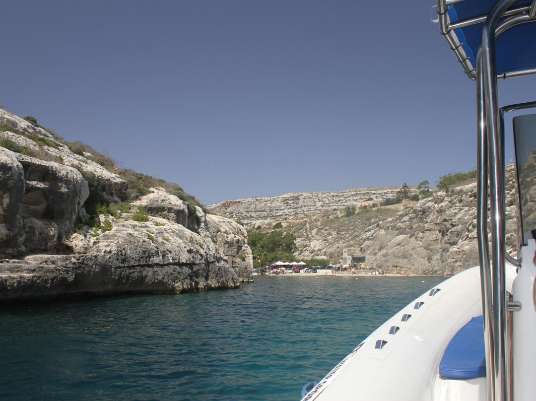 D1 Watersports-圣朱利安斯必去景点