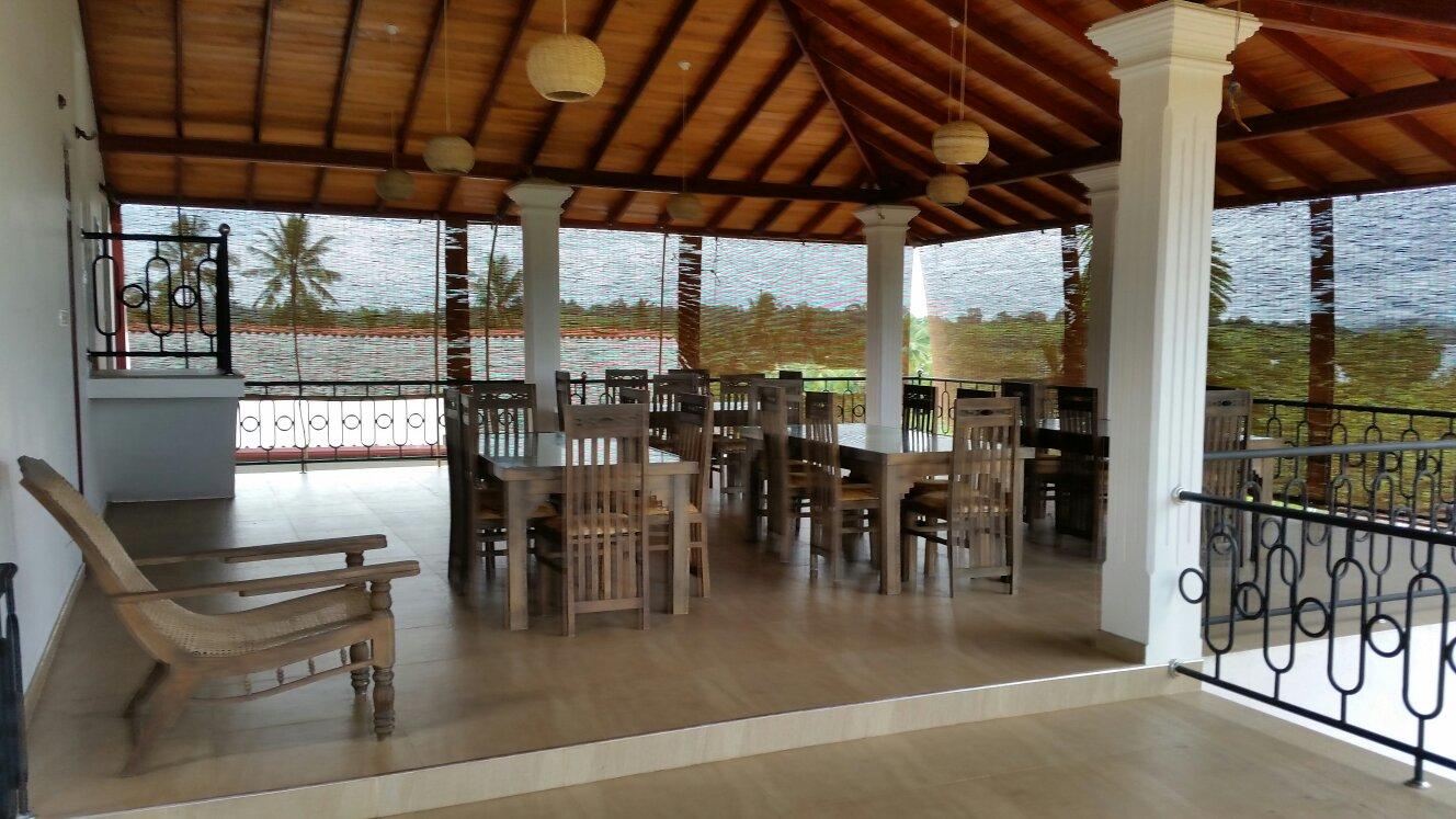 Hotel Searich Nature View-浴室